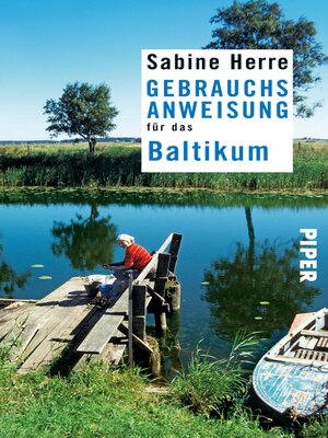 cover image of Gebrauchsanweisung für das Baltikum